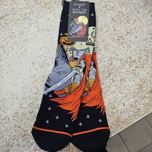 Pivot x Rather Grim Socks